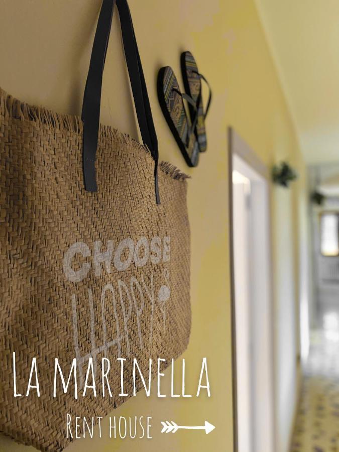 Апартаменты La Marinella Массиньяно Экстерьер фото