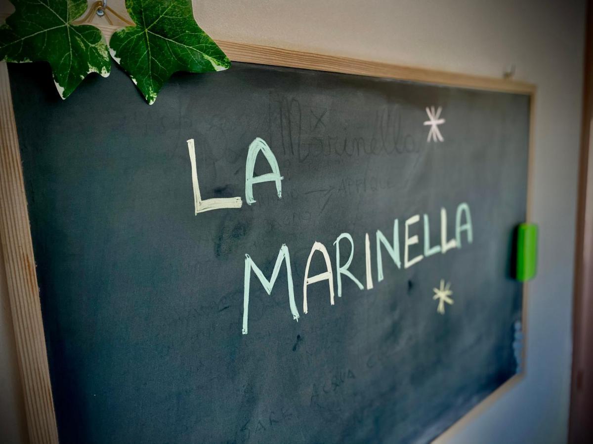 Апартаменты La Marinella Массиньяно Экстерьер фото