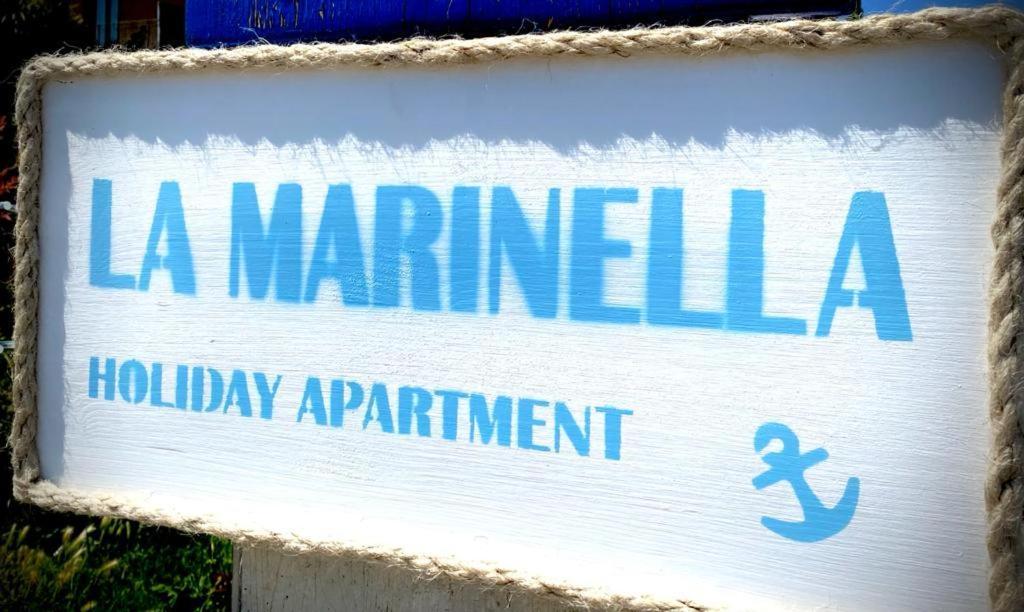 Апартаменты La Marinella Массиньяно Экстерьер фото